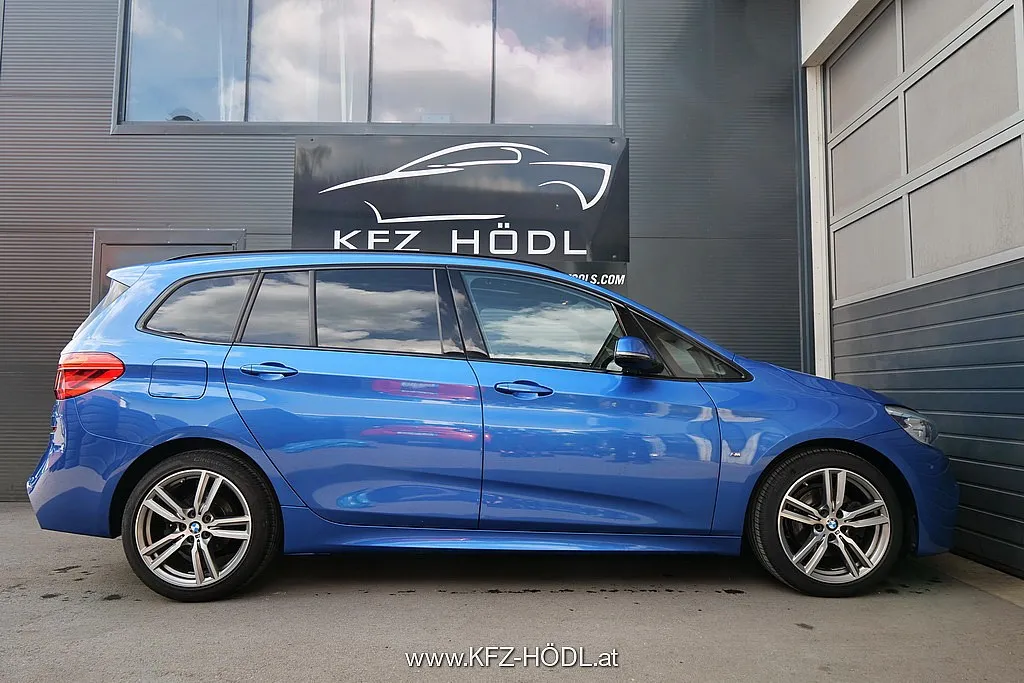 BMW 218d Gran Tourer M Sport Image 5