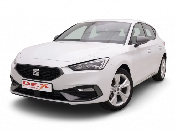 Seat Leon 1.5 TSi 150 FR 5D + GPS + Virtual + Winter + LED Lights Image 1