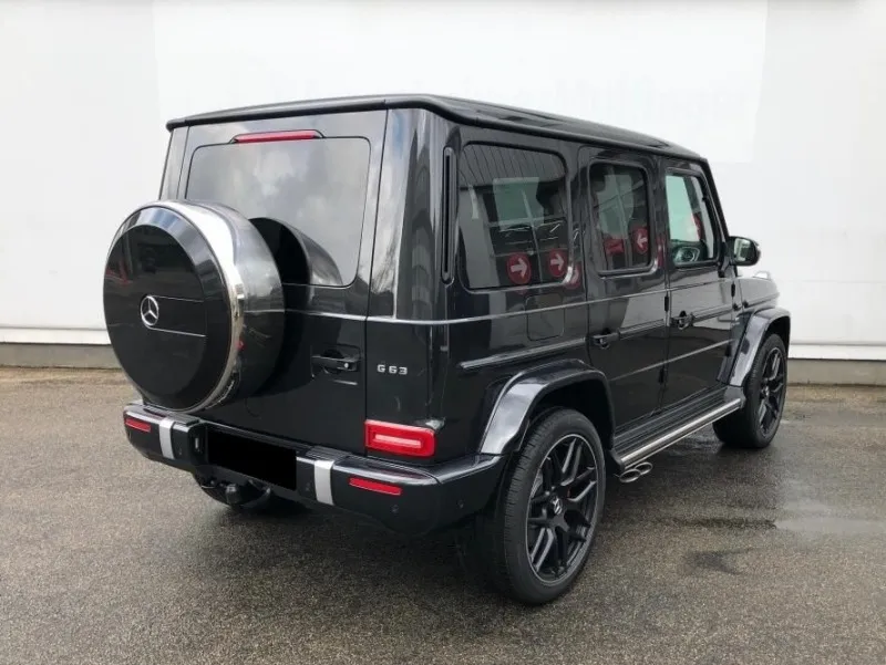 Mercedes-Benz G 63 AMG =G Manufaktur= AMG Carbon Trim/Designo Гаранция Image 2