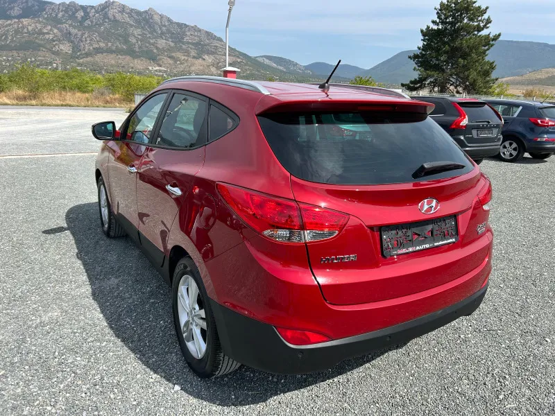 Hyundai IX35 (KATO НОВА) Image 8