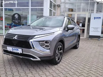 Mitsubishi Eclipse Cross Invite 2,4 + 2el. 138kW AT