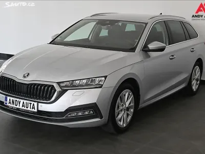 Škoda Octavia 2,0 TDI 110kW DSG STYLE Záruka