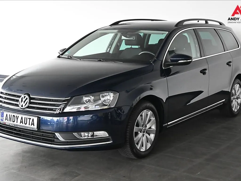 Volkswagen Passat 2,0 TDI 103 kW DSG Záruka až 5 Image 2