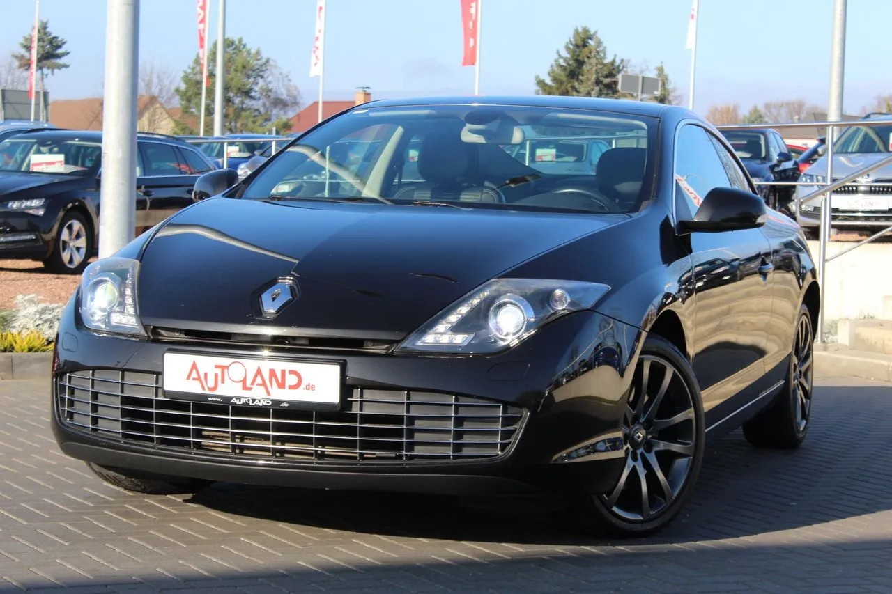 Renault Laguna Coupe 2.0 dCi Navi...  Image 1