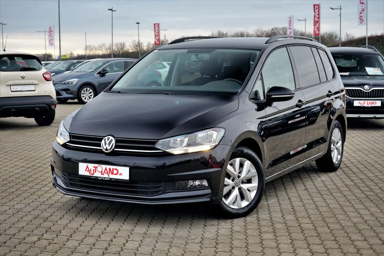 Volkswagen Touran 1.2 TSI Trendline...  Image 1