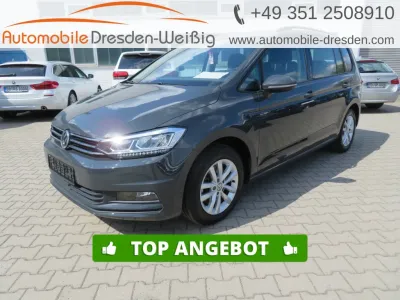 Volkswagen Touran 1.5 TSI DSG COMFORTLINE*NAVI*LED*PDC*