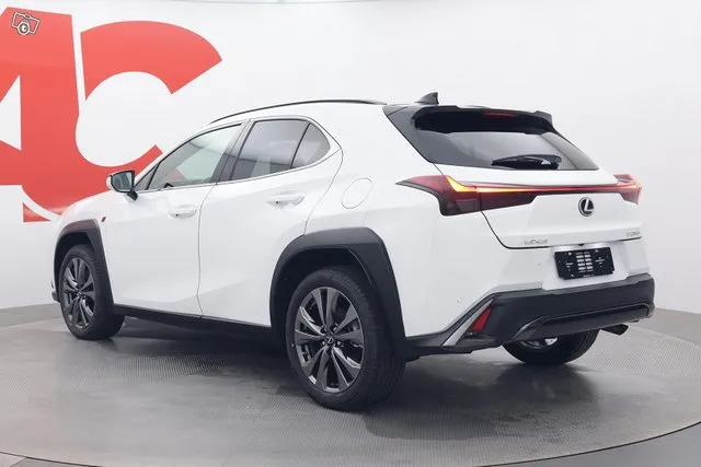 Lexus UX 250h F SPORT Design - Uusi auto heti toimitukseen Image 3