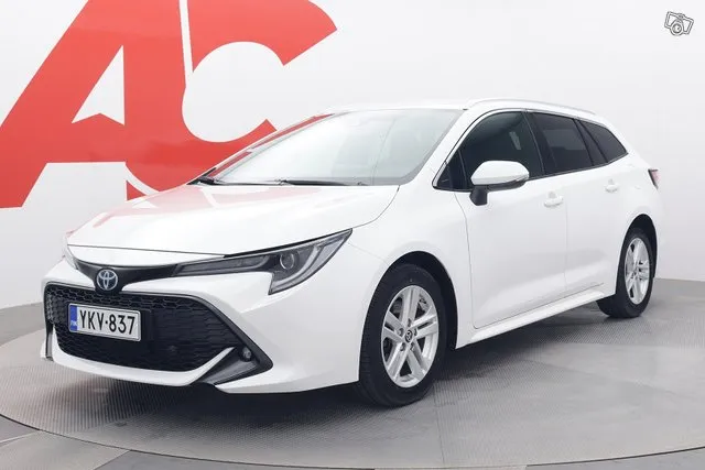 Toyota Corolla Touring Sports 2,0 Hybrid Prestige Edition -  Image 1