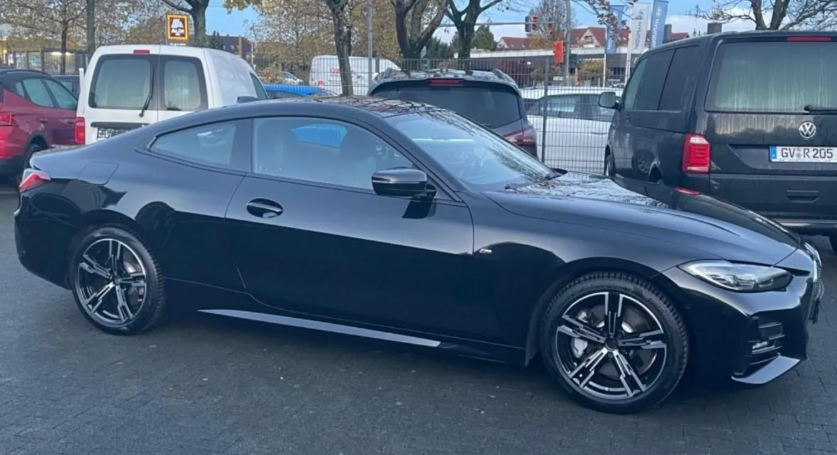 BMW Serie 4 430i Coupé Msport Image 3