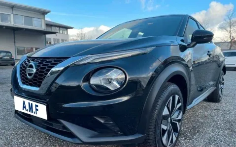 NISSAN Juke 1.0 DIG-T 114 CV N-Design