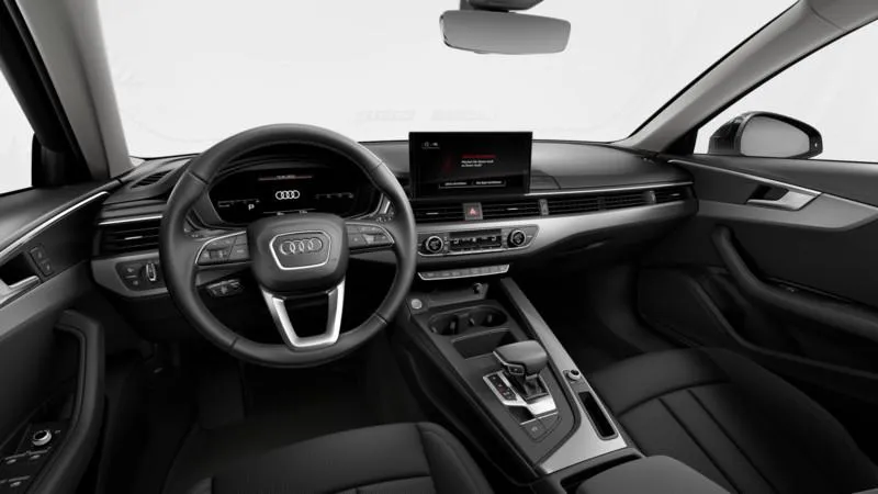 AUDI A4 Avant 35 TDI/163CV S tronic Business Image 6