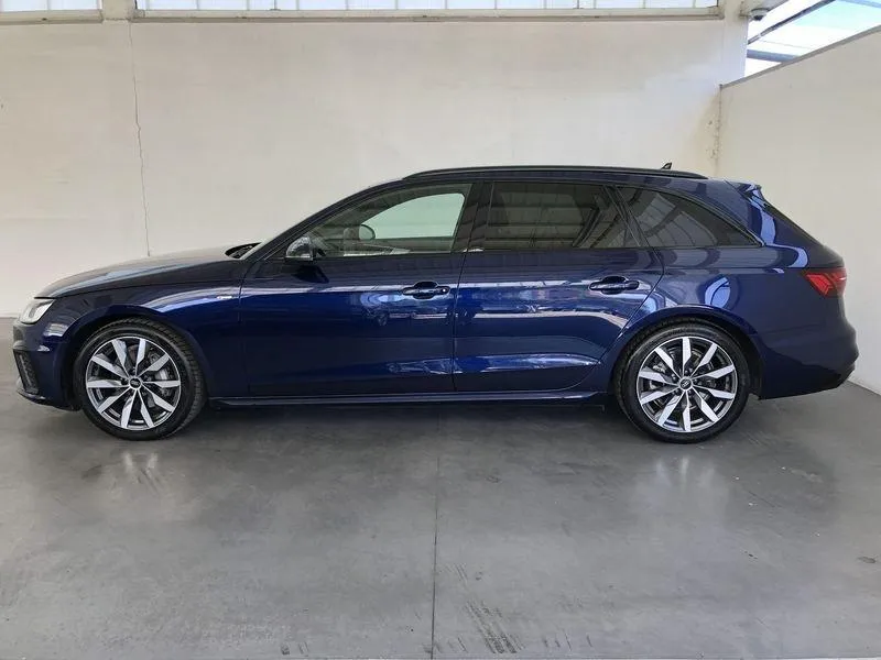 AUDI A4 Avant 40 TDI quattro S tr. S line ed. Image 5