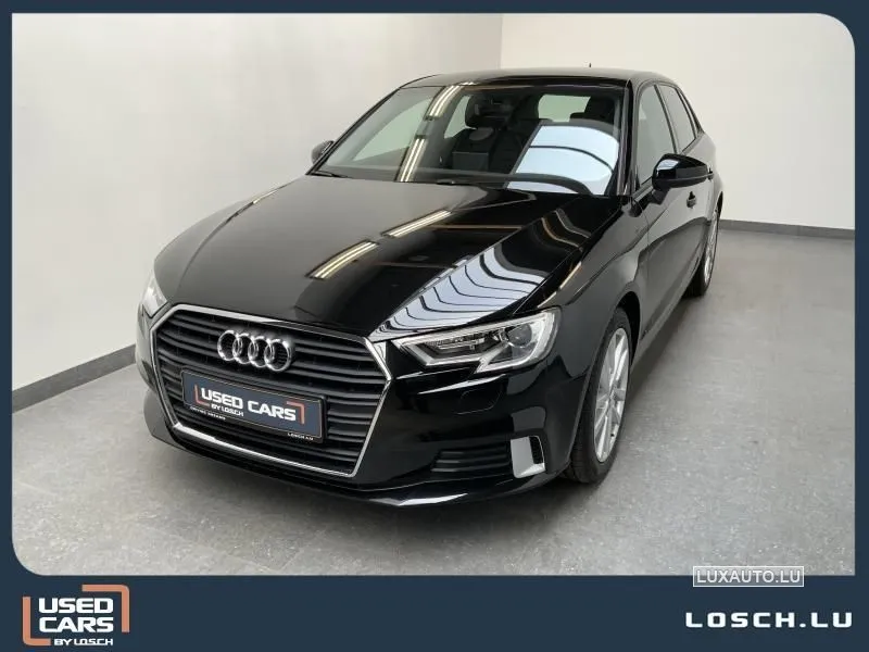 Audi A3 sport SB 35 TDI 110kW/150ch S Image 1