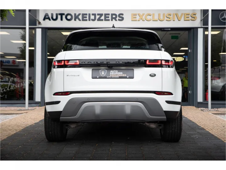 Land Rover Range Rover Evoque 2.0 P200 AWD S Navi 360 Camera 20