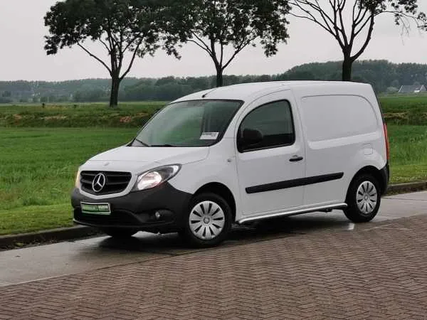 Mercedes-Benz Citan 108 CDI  Image 2