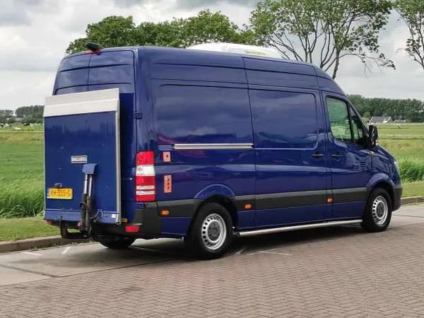 Mercedes-Benz Sprinter 316 CDI Image 3