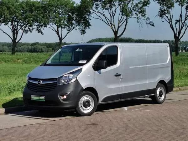 Opel Vivaro 1.6 CDTI L2H1 Airco Navi Image 2