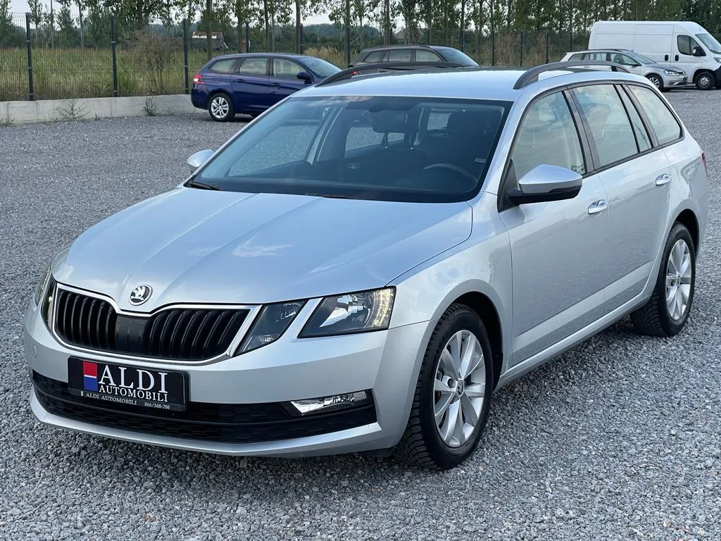 Škoda Octavia 2.0/Execuive/DsG Image 1