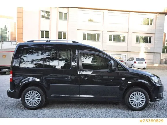 Volkswagen Caddy 1.6 TDI Team Image 6