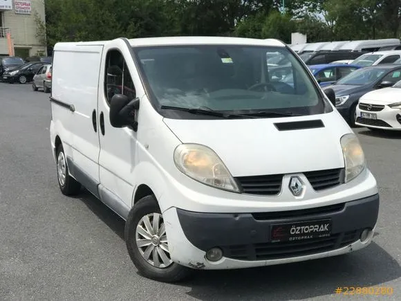 Renault Trafic 2.0 DCI Grand Confort Image 6