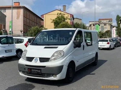 Renault Trafic Multix 2.0 dCi