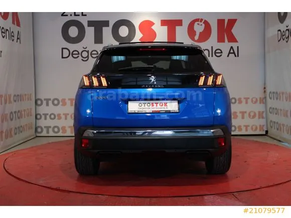 Peugeot 3008 1.5 BlueHDI Allure Image 3